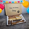 Bday Letterbox - Just Treats 001 Just Treats Birthday Box