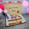 Bday Letterbox - Pawty Time 001 Pawty Time Birthday Box