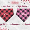 Valentine's Bandana - 004 Valentine's Day Bandana