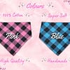 Barbie Bandana - 6 Personalised Barbie Bandana