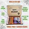 Halloween Letter Box - 002 Halloween Treat Box