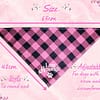 Barbie Bandana - 7 Barbie 'Kenough' Bandana