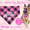 Barbie Bandana - 1 Barbie 'Kenough' Bandana