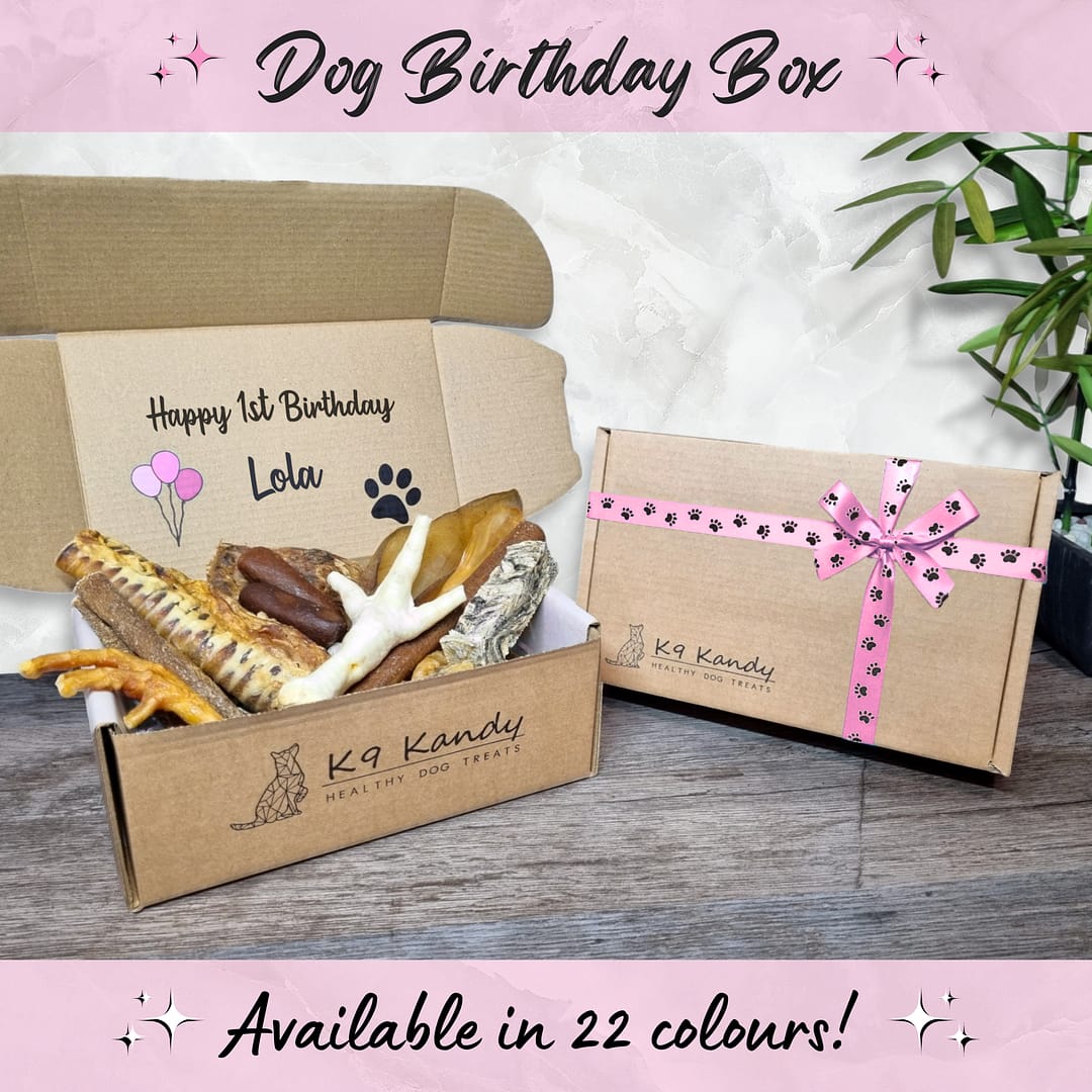 Birthday Banquet - 001 Girl Birthday Banquet Box