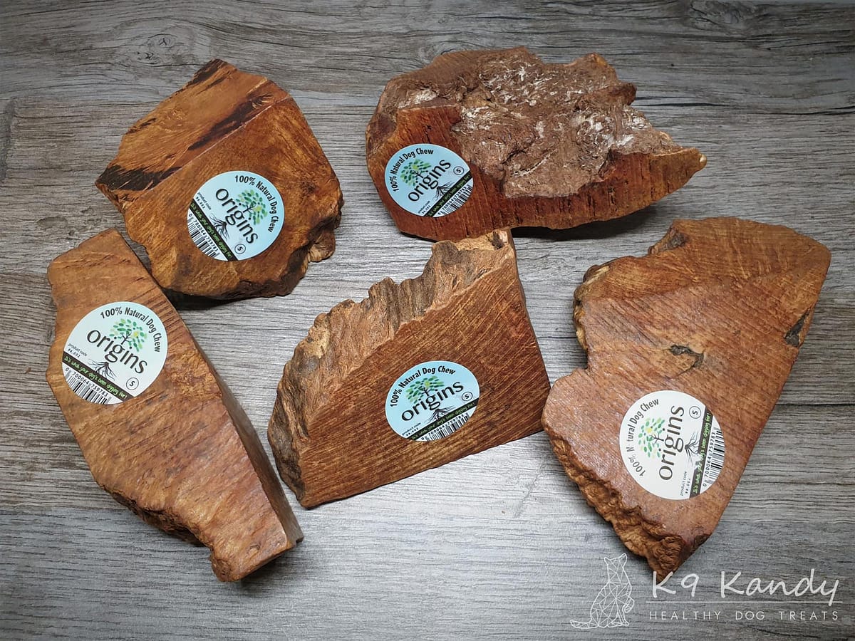 3 - Root - Small Lots - Watermark Origins Natural Root Chew