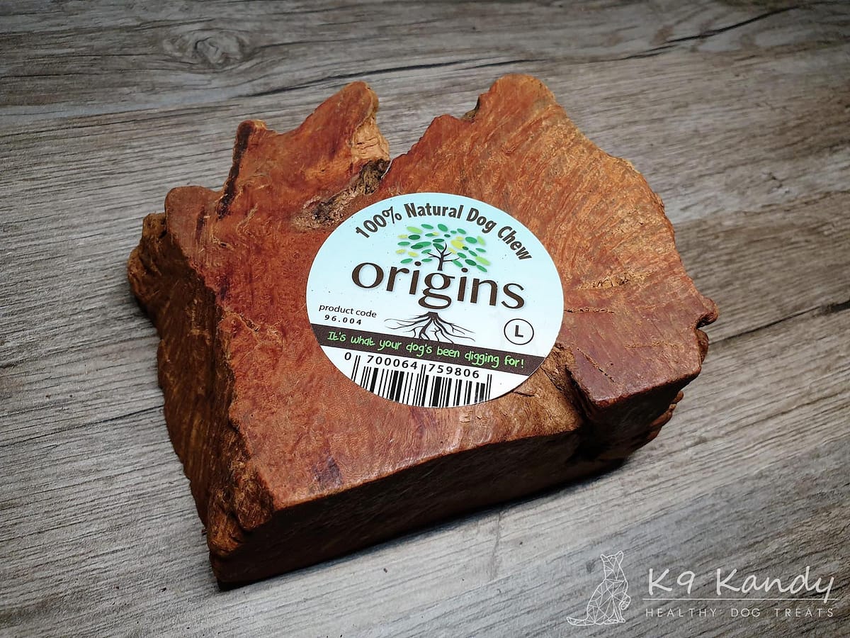 6 – Root – Large 02 – Watermark Origins Natural Root Chew