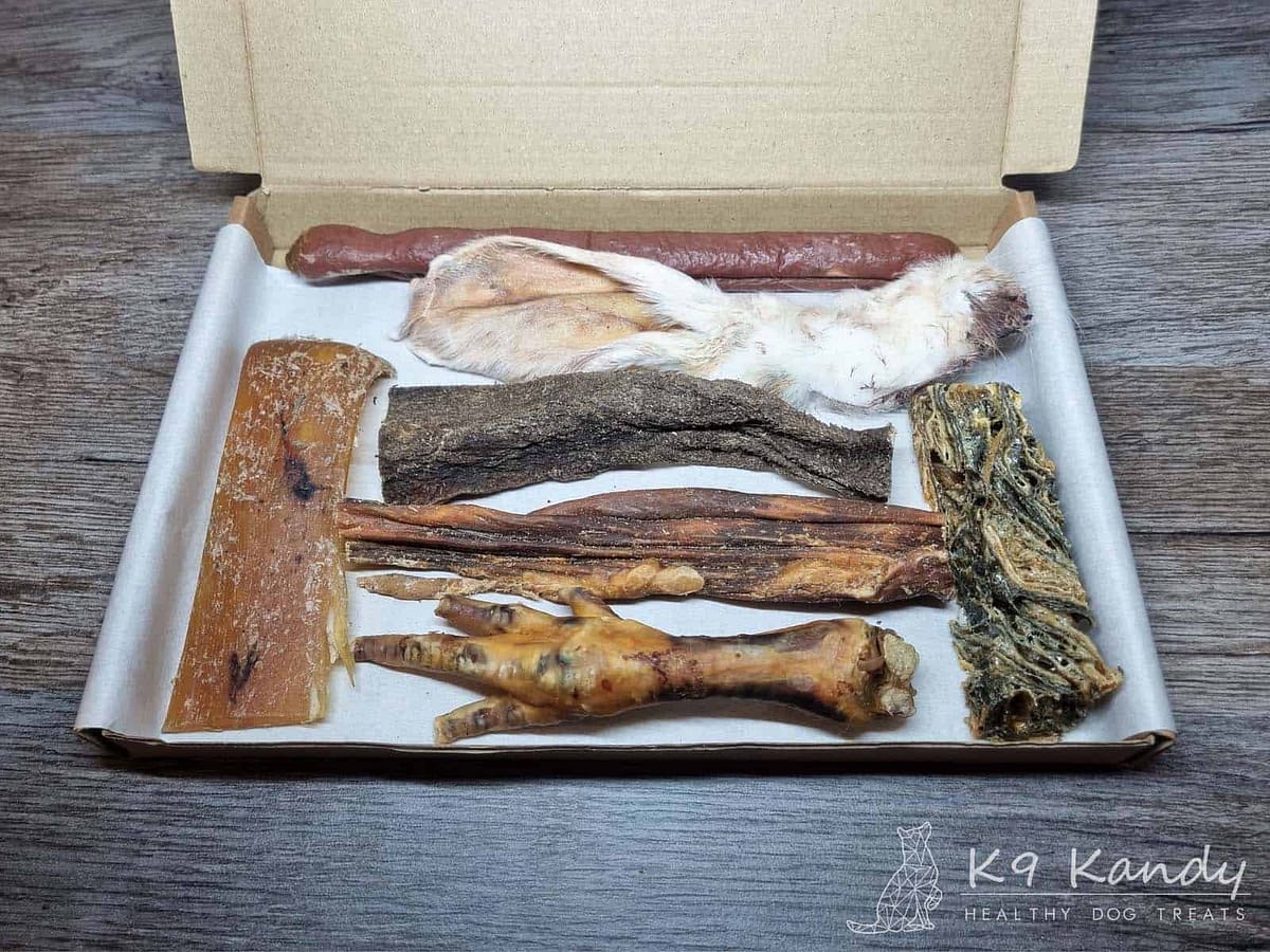 Taster Box - 002 W Taster Box