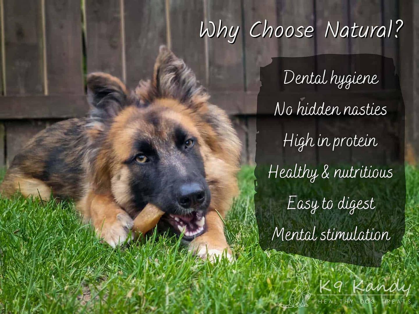 Why Choose Natural - Landscape 001w