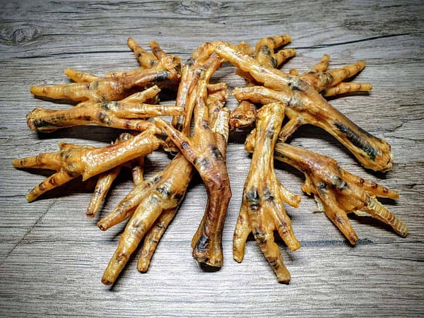 Chicken Feet - 001 Chicken Feet