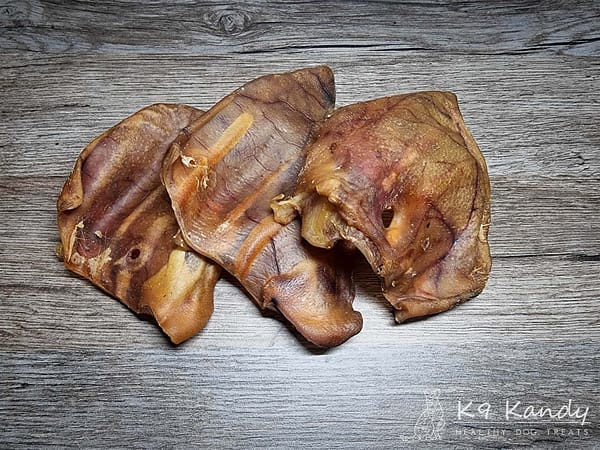 Pig Ear - 001W Pig Ears