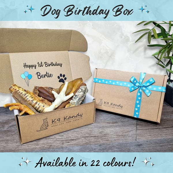 Birthday Banquet - 001 Birthday Banquet Box